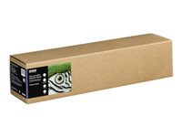 Epson Fine Art II - Bomull - strukturert matt - 515 mikroner - naturlig hvitt - Rull (61 cm x 15 m) - 300 g/m² - 1 rull(er) boks - klutepapir C13S450278NQ