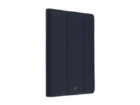 dbramante1928 Milan - Lommebok for nettbrett - fullnarvet rulleskinn - asurblå - for Apple 10.9-inch iPad Air (4. generasjon, 5. generasjon); 11-inch iPad Pro MLAIPBBL5652