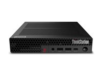 Lenovo ThinkStation P3 Tiny Gen 2 - tiny Core Ultra 9 285 - vPro Enterprise - 32 GB - SSD 512 GB - Nordisk 30K5002EMT