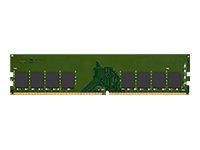Kingston - DDR4 - modul - 16 GB - DIMM 288-pin - 1600 MHz - CL22 - ikke-bufret - ikke-ECC KCP432ND8/16
