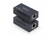 StarTech.com HDMI Extender Over CAT5e/6 Kit, 4K 60Hz, Up to 200ft (60m) - Video/lyd-forlenger - HDMI - over CAT 5/5e/6 - opp til 60 km 4K50IC-EXTEND-HDMI