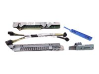HPE - GPU-tilpasningssett - for Nimble Storage dHCI Small Solution with HPE ProLiant DL360 Gen10; ProLiant DL360 Gen10 P23271-B21