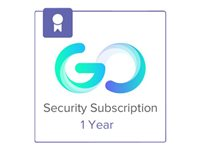 Cisco Meraki Umbrella Security - Abonnementslisens (1 år) LIC-GX-UMB-1Y