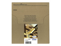 Epson 16 Multipack Easy Mail Packaging - 4-pack - svart, gul, cyan, magenta - original - boks - blekkpatron - for WorkForce WF-2010, 2510, 2520, 2530, 2540, 2630, 2650, 2660, 2750, 2760 C13T16264511