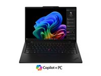 Lenovo ThinkPad T14s Gen 6 - 14" - AMD Ryzen AI 7 PRO - 360 - 32 GB RAM - 512 GB SSD - 5G-oppgraderbar - Nordisk 21M1000MMX