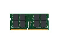 Kingston - DDR4 - modul - 16 GB - SO DIMM 260-pin - 1333 MHz / PC4-21300 - CL19 - 1.2 V - ikke-bufret - ikke-ECC KCP426SD8/16
