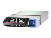 HPE - Strømforsyning - "hot-plug" / redundant (plug-in modul) - 80 PLUS Titanium - AC 200-240 V - 2650 watt - for Synergy 12000 Frame 798095-B21