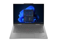 Lenovo ThinkPad X1 2-in-1 Gen 9 - AI Ready - 14" - Intel Core Ultra 7 - 155U - Evo - 16 GB RAM - 512 GB SSD - oppgraderbar til 4G/5G - Nordisk (dansk/finsk/norsk/svensk) 21KE002SMX