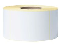 Brother Premium - Toppbelagt - hvit - 102 x 150 mm 1440 etikett(er) (1 rull(er) x 1440 stanseskårne etiketter (en pakke 4) - for Brother TJ-4020, 4120, 4520, 4522; Titan Industrial Printer TJ-4420, 4422, 4520, 4522 BCS1J150102203