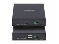 HDMI KVM Extender Over IP Network IH2006-KVM-EXTENDER