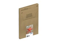 Epson 603 Multipack Easy Mail Packaging - 3-pack - gul, cyan, magenta - original - blister - blekkpatron - for Expression Home XP-2105, 3105, 3150, 4105, 4150; WorkForce WF-2810, 2820, 2840, 2850, 2870 C13T03U54510