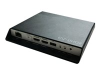 Cisco Vision CV-UHD2 Digital Media Player - Digitalskiltspiller - 4 GB RAM - SSD - 128 GB - 4K UHD (2160p) - gjenfabrikert CV-UHD2-DMP-K9-RF