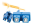 C2G LC-SC 9/125 OS1 Duplex Singlemode PVC Fiber Optic Cable (LSZH) - Koblingskabel - SC-enkeltmodus (hann) til LC-enkeltmodus (hann) - 3 m - 3 m - fiberoptisk - dupleks - 9 / 125 micron - OS1 - halogenfri - gul