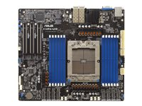 ASUS K14PA-U12 - Hovedkort - SSI CEB - AMD ingen CPU - Socket SP5 - 2 x 25 Gigabit LAN - innbygd grafikk 90SB0CI0-M0UAY0