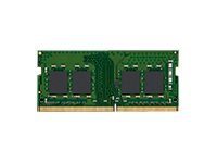Kingston - DDR4 - modul - 8 GB - SO DIMM 260-pin - 1333 MHz / PC4-21300 - CL17 - 1.2 V - ikke-bufret - ikke-ECC KCP426SS8/8