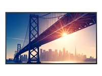 Sharp MultiSync PN-ME752 - 75" Diagonalklasse ME Series LED-bakgrunnsbelyst LCD-skjerm - intelligent skilting - med innebygd SoC-mediespiller - Android - 4K UHD (2160p) 3840 x 2160 - HDR - Direct LED - Pantone (Process Black M) 60005925