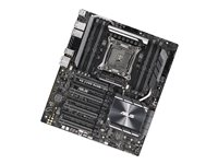 ASUS WS X299 SAGE/10G - Hovedkort - SSI CEB - LGA2066 Socket - X299 Chipset - USB 3.1 Gen 1, USB-C Gen2, USB 3.1 Gen 2 - 2 x 10 Gigabit LAN - HD-lyd (8-kanalers) 90SW00H0-M0EAY0