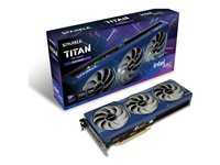 SPARKLE Intel Arc B580 TITAN OC - Grafikkort - Arc B580 - 12 GB GDDR6 - PCIe 4.0 x8 - 3 x DisplayPort, HDMI SB580T-12GOC