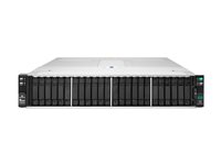 HPE Apollo n2600 Gen10 Plus Small Form Factor - Rackmonterbar 2U - opp til 4 blad - hot-swap - CTO - for ProLiant XL225n Gen10 Plus 1U Node P19878-B21