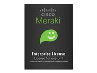 Cisco Meraki Z3 Enterprise - Abonnementslisens (10 år) + 10-års Enterprise Support LIC-Z3-ENT-10YR