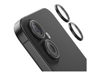 Belkin ScreenForce - Linsebeskytter for mobiltelefon (en pakke 2) OVA181HQBK