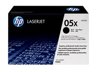 K/HP Toner/05X Black Cart CE505X 3 Pack CE505X?KITOF3
