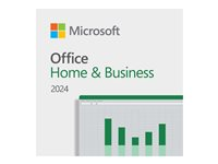 Microsoft Office Home and Business 2024 - Lisens - 1 PC/Mac - Nedlasting - ESD - National Retail, engangskjøp - Win, Mac - All Languages - Eurosone EP2-06606