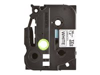 Brother TZe-261 - Svart på hvitt - Rull (3,6 cm x 8 m) 1 kassett(er) laminert teip (en pakke 20) - for P-Touch PT-3600, 530, 550, 9200, 9400, 9500, 9600, 9700, 9800, D800, E800, P900, P950 TZE261CIV