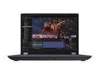 Lenovo ThinkPad P16 Gen 2 - 16" - Intel Core i7 - i7-14700HX - 32 GB RAM - 1 TB SSD - Nordisk 21FA004TMX