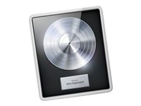 Logic Pro X - Lisens - Mac D6626ZM/A