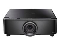 Optoma ZU720TST - DLP-projektor - laser - 3D - 7000 lumen - WUXGA (1920 x 1200) - 16:10 - 1080p - kortkast fast linse E9PD7HG01EZ3