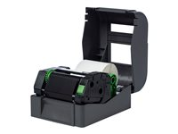 Brother Premium - Halvblank - toppbelagt - hvit - 102 x 150 mm 500 etikett(er) (1 rull(er) x 500 stanseskårne etiketter (en pakke 6) - for Brother TD-4420TN, TD-4520TN, TD-4650TNWB, TD-4650TNWBR, TD-4750TNWB, TD-4750TNWBR BCS1J150102121