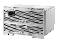 HPE Aruba - Strømforsyning (plug-in modul) - 700 watt - Europa - gjenmarkedsført - for HPE Aruba 5406R, 5406R 8-port, 5412R, 5412R 92 J9828AR#ABB