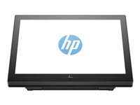 HP Engage One 10 - Kundeskjerm - 10.1" - 1280 x 800 @ 60 Hz - IPS - 500 cd/m² - 800:1 - 25 ms - USB-C - svart - for Engage One 1XD80AA#AC3