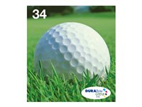 Epson DURABrite Ink Multipack 4-clr 34 EasyMail - 4-pack - 18.7 ml - svart, gul, cyan, magenta - original - blekkpatron - for WorkForce Pro WF-3720, WF-3720DWF, WF-3725DWF C13T34664510