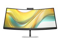 HP 534pm - Series 5 Pro - LED-skjerm - kurvet - 34" 9E0Z2A5#ABB