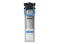 Epson - XL - cyan - original - blekkpatron - for WorkForce Pro WF-C5390DW, WF-C5890DWF C13T11D240