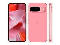 Google Pixel 9 - 5G smarttelefon - dobbelt-SIM - RAM 12 GB / Internminne 128 GB - OLED-display - 6.3" - 2424 x 1080 piksler (120 Hz) - 2x bakkameraer 50 MP, 48 MP - front camera 10,5 MP - peon GA05841-GB