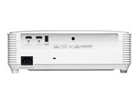 Optoma HD30LV - DLP-projektor - portabel - 3D - 4500 lumen - Full HD (1920 x 1080) - 16:9 - 1080p - hvit E9PV7GA10EZ1ETH