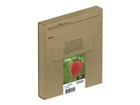 Epson Multipack 29XL EasyMail - 4-pack - XL - svart, gul, cyan, magenta - original - postbar - blekkpatron - for Expression Home XP-245, 247, 255, 257, 332, 342, 345, 352, 355, 435, 442, 445, 452, 455 C13T29964511