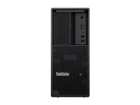 Lenovo ThinkStation P3 Gen 2 - tower Core Ultra 9 285K - vPro Enterprise - 64 GB - SSD 1 TB - Nordisk 30HT004JMT