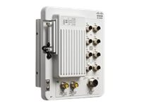 Cisco Catalyst IE3400 Heavy Duty Series - Network Essentials - switch - Styrt - 8 x 10/100 - veggmonterbar - DC power IE-3400H-8FT-E