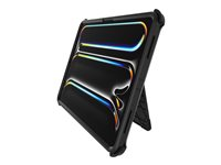 OtterBox Defender Series - Beskyttelsesboks for nettbrett - robust - polykarbonat, termoplastisk elastomer (TPE) - svart - for Apple 13-inch iPad Pro M4 Wi-Fi, M4 Wi-Fi + Cellular 77-95365