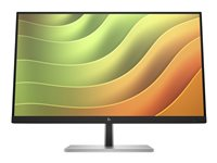 HP E24u G5 PVC Free - E-Series - LED-skjerm - Full HD (1080p) - 23.8" 6N4D0A5