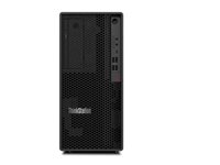 Lenovo ThinkStation P2 Tower Gen 2 - tower Core Ultra 5 245K 4.2 GHz - vPro Enterprise - 16 GB - SSD 512 GB - Nordisk 30JQ0027MT