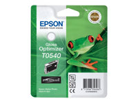 Epson T0540 Gloss Optimizer - 13 ml - original - blister - blekkoptimeringspatron - for Stylus Photo R1800, R800 C13T05404010