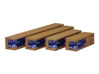Epson Enhanced Matte - Matt - Rull (162,6 cm x 30,5 m) 1 rull(er) papir - for Stylus Pro 11880, Pro 11880 AGFA, Pro 11880 Xerox; Stylus Photo R800; SureColor SC-P20000 C13S042135