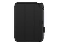 OtterBox Defender Series - Beskyttelsesboks for nettbrett - robust - svart - for Apple 10.9-inch iPad (10. generasjon); iPad A16 Wi-Fi, A16 Wi-Fi + Cellular 77-90436