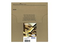 Epson 16XL Multipack Easy Mail Packaging - 4-pack - 32.4 ml - XL - svart, gul, cyan, magenta - original - blister - blekkpatron - for WorkForce WF-2010, 2510, 2520, 2530, 2540, 2630, 2650, 2660, 2750, 2760 C13T16364511