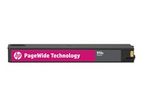 HP 913A - Magenta - original - PageWide - blekkpatron - for PageWide 352, 377, MFP 377; PageWide Pro 452, 477, 552, 577, MFP 477 F6T78AE